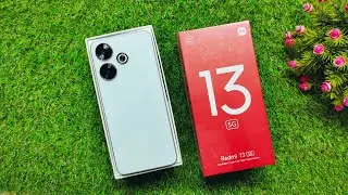 Redmi 13 5G Unboxing - A Budget Smartphone? Rs 12,999* Onwards