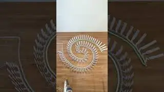 Clever Domino Tricks! 👍🌈