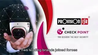 PROVISION ISR & CHECK POINT