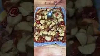 Мясная запеканка