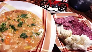 Празена манджа за разтоварване след празниците.Много вкусна!