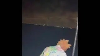 Kodak Black throws $100000 into the oceans