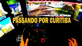 FAZENDO ENTREGA EM CURITIBA