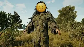 Sometimes You Just Can’t Win (PUBG XBOX TPP Solo)
