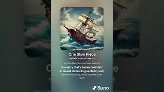 One Piece Is Awful The Country Song