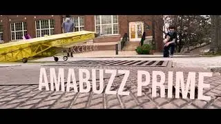 Meet AmaBUZZ Prime, the 2021 SAE Aero Design Micro Class WORLD CHAMPION!!!