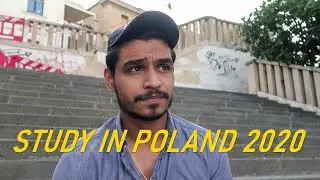 STUDY IN POLAND | PROS/CONS