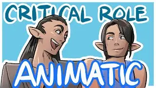 CRITICAL ROLE ANIMATIC - 
