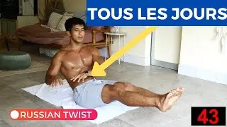 Entrainement Abdominaux ULTRA EFFICACE à (FAIRE PARTOUT)
