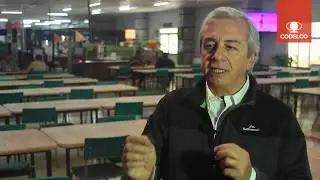 Presidente Ejecutivo y Presidente de Directorio de Codelco recorren División Andina