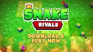 Snake Rivals - Battle Pass: Season 37