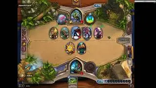 Hearthstone аренка хаус, ДАЛАРАНП