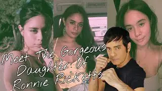 Meet The Gorgeous Daughter Of Former Action Star Ronnie Ricketts
