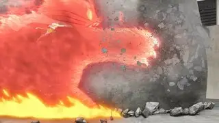 IWABE YUINO vs WASBE IZUNO full fight [ aMV ] ep 224