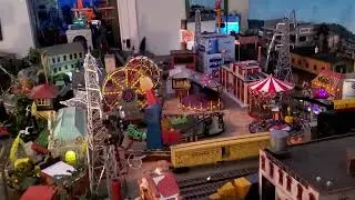 Harry's Trains ...