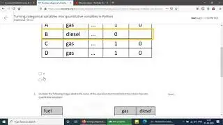 Coursera Course Data Analysis With Python - IBM Course All Week Answers