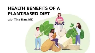 Health Benefits of a Plant Based Diet
