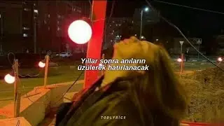 Yıllar sonra anıların üzülerek hatırlanacak.. o an bı daha yaşanmayacak.. / f3zly • yalan dünya