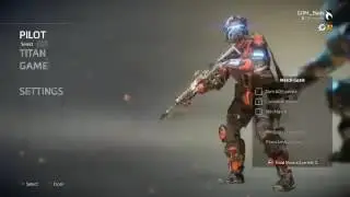 Titanfall 2 Multiplayer Gameplay GOM_Bash
