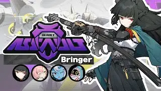 Miyabi M0W1 - 40k Bringer - Deadly Assault [Zenless Zone Zero]