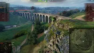 Triple somersault on BAT.-CHÂTILLON BOURRASQUE