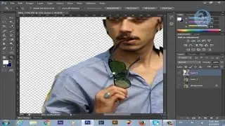 Adobe Photoshop Cs6 Complete Course in Urdu/hindi Part 9
