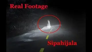 Haunted places in India | Sipahijala | Paranormal research
