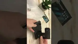 Бездротовий зарядний пристрій XO WX033 15W 4 in 1