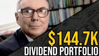 3 Strategies To Invest Like Billionaire Charlie Munger | Portfolio Update #42