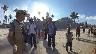 VR Ilha Vamizi Wildlife Safari trip - Photos of Africa @livestreamnature@PhotosofAfrica@360ImageFilm