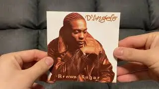 (CD DETAIL VIEW) D'ANGELO - Brown Sugar