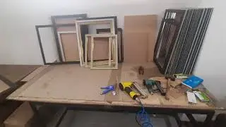 Workshop Bingkai
