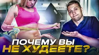 13 причин лишнего веса