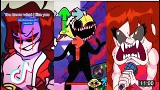 FNF Tiktok Compilation  PART 47    Friday Night Funkin  Tiktok CompilationFNF Tiktok Compilation