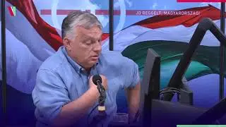 Jó reggelt, Magyarország! 2024.07.19.