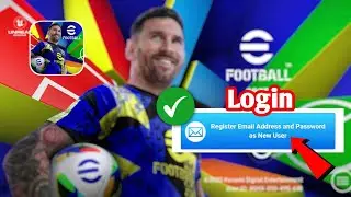How To Log Into Your Konami Account in eFootball 2025