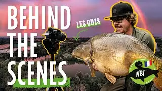 What is it REALLY like as a cameraman in carp fishing?