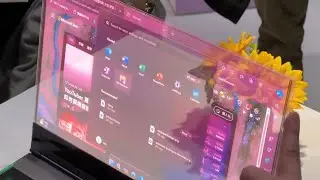 Is Lenovo’s Transparent Laptop a Gimmick or the Future? Here’s the Truth!