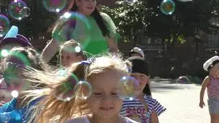 Правила ЗОЖ в царстве Нептуна