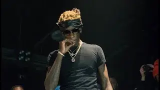 *FREE* Young Thug x Travis Scott x Type Beat 2017 | 