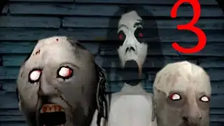 ГРЕННИ 3 СМЕШНЫЕ МОМЕНТЫ /  Granny 3 Mod Ciber Haker