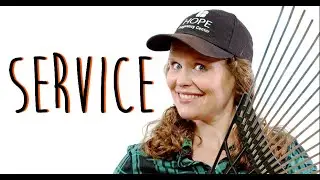 A Lesson on Serving God by Serving Others