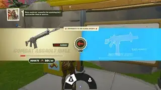 HOW TO VOTE FOR *NEW* COMBAT AR OR COMBAT SMG TO BE ADDED IN FORTNITE SEASON 8 (NOT CLICKBAIT)