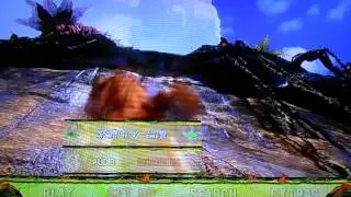 Menu Blu-ray Los Croods (The Croods)