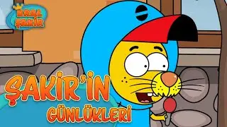 Şakir'in Günlükleri ✨ #16 - Kral Şakir