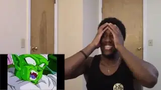Dragonball Z Kai TFS Abridged Episodes 3&3.5- Reaction!!