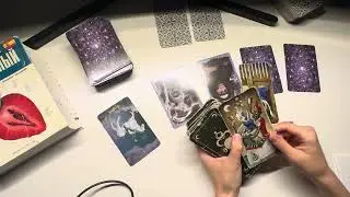 Сообщение от Вселенной для Вас 🪬 Кто выходит с Вами на контакт? Что хотят сказать? ✨