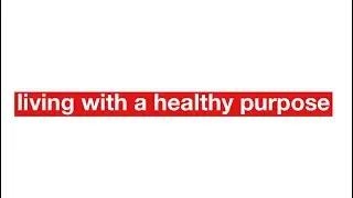 Living With Purpose by Design podcast audio