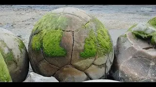 Mystical Places and Ancient Stone Carvings