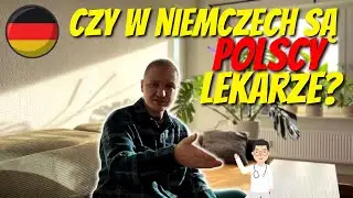 POLSCY LEKARZE W NIEMCZECH